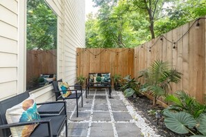Terassi/patio