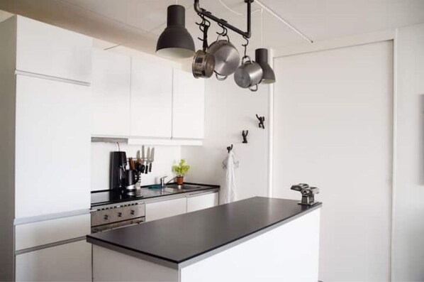 Cocina privada