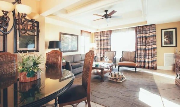 Living area