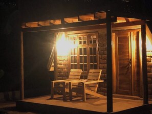 Terrasse/gårdhave