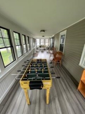 Game room