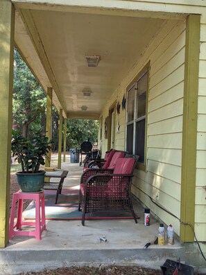 Terrass/Patio