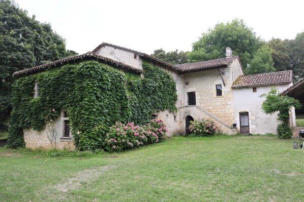 façade maison