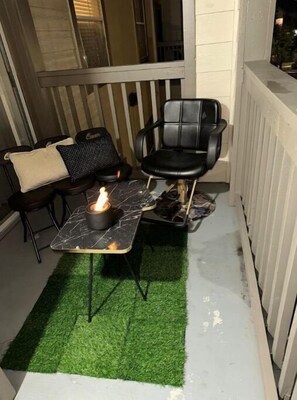 Terrass/Patio
