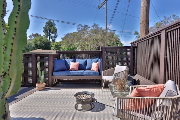 Terrasse/Patio