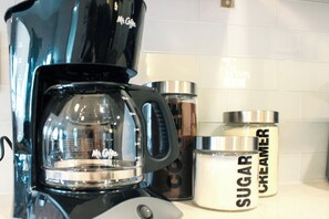 Caffè e/o macchina per il caffè