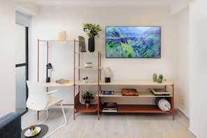 In-room business centre