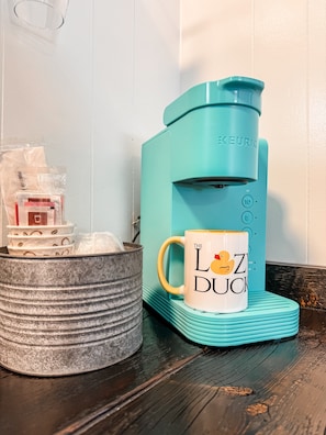 Café et/ou machine à café
