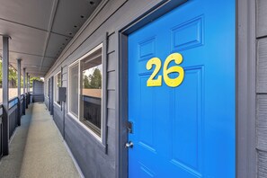 Detalj exteriör