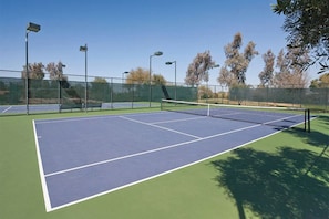 Sport court