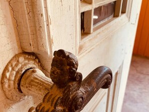 Interior detail