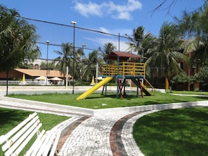 Children play ground