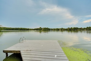 Swimming Dock