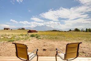 Deck | Mountain Views