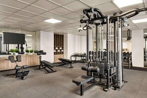 Fitnesscenter