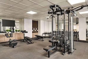 Fitnesscenter