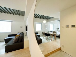 Spacious and Comfortable