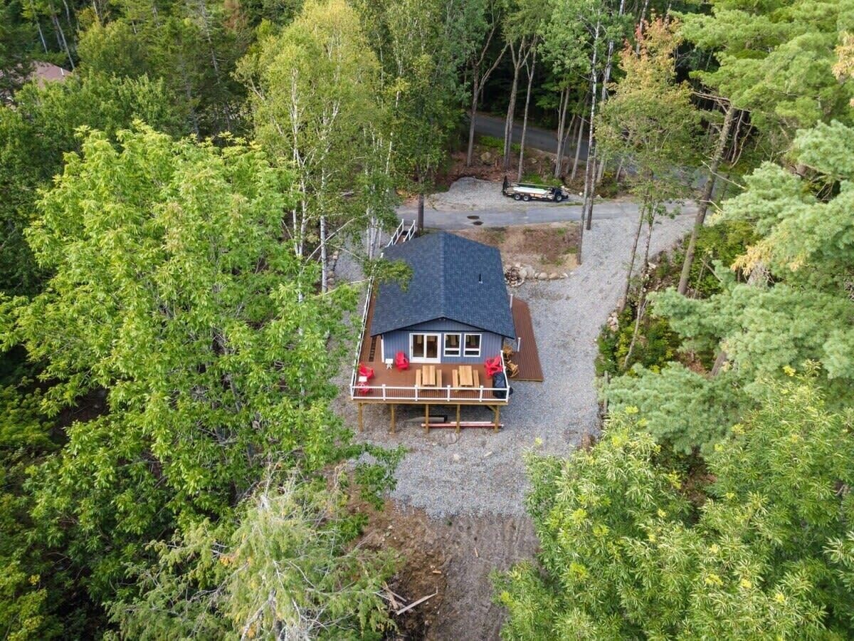 Outdoor Enthusiast Haven | White Mountains Chalet