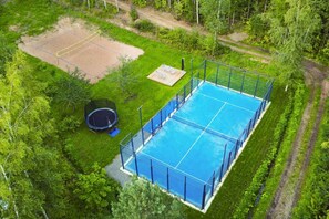 Sport court
