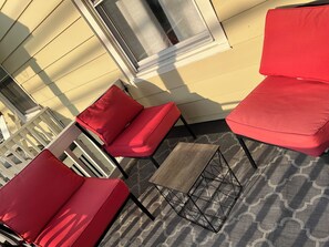 Terrasse/gårdhave
