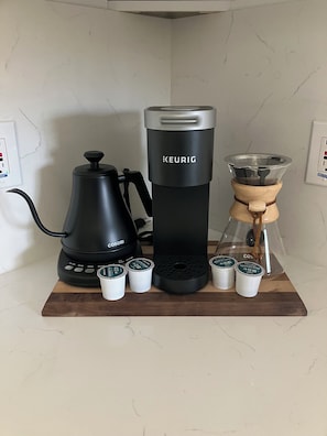 Café et/ou machine à café