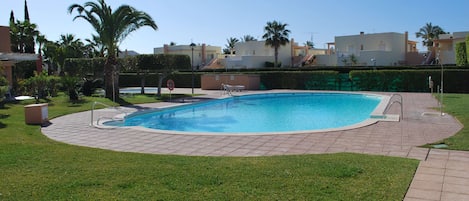 communal pool