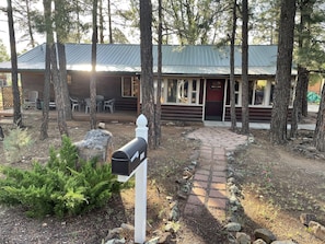 Nice Wooded Lot and Deck to Watch the Sunset