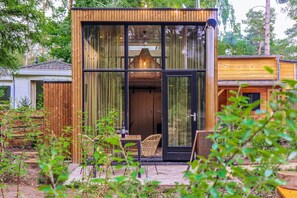 Extérieur maison de vacances [été]