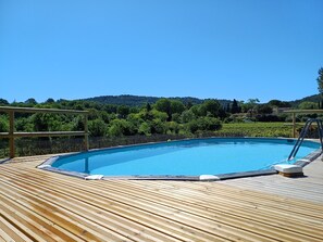vue sur la colline