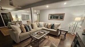 Lots of Seating