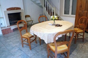 Dining room
