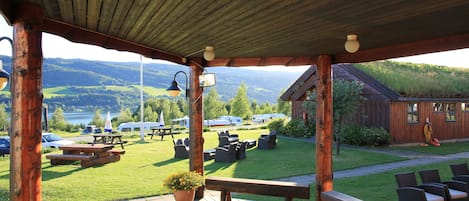 BBQ/picnic Area