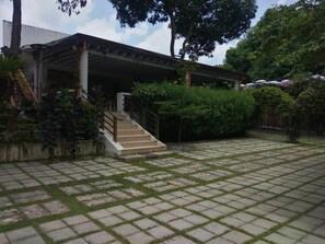 Property grounds