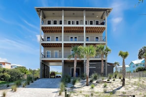 Beachside Exterior