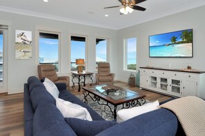 Living Room View