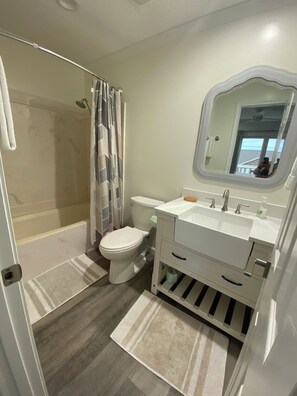 Master full bath