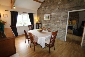 Forge Cottage - Dining Room