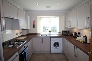 Forge Cottage - Kitchen