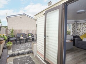 Terassi/patio