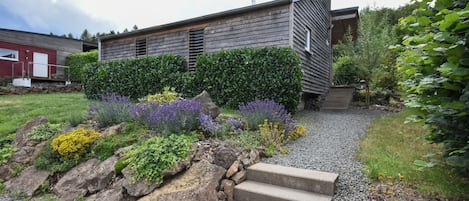 Extérieur maison de vacances [été]