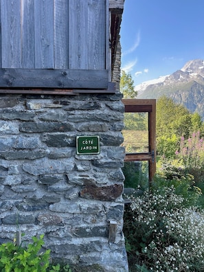 Détail de l’extérieur
