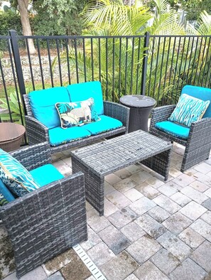 Terrass/Patio