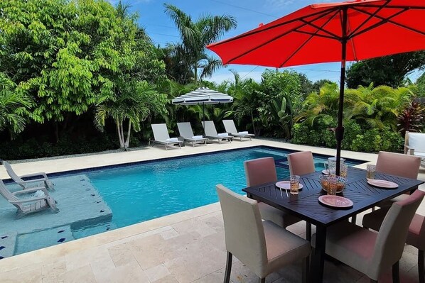 Welcome to our Oasis!