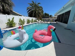 Piscine