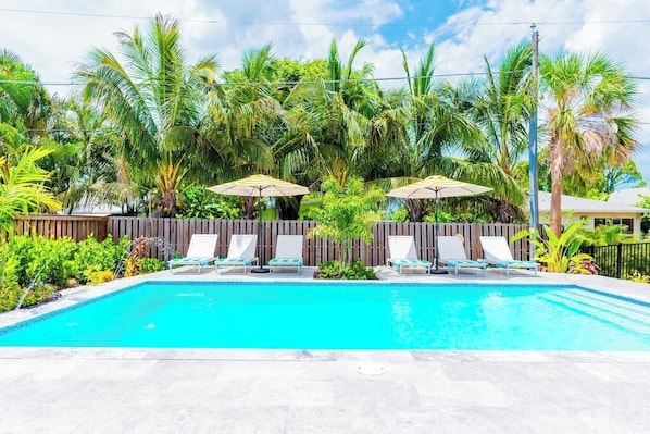Piscine