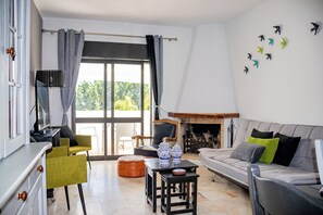 Coin séjour
