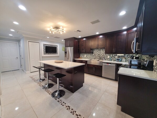 Private kitchen