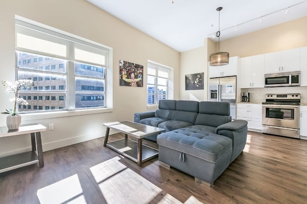 Living room