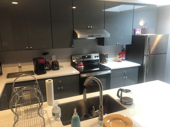 Cuisine privée