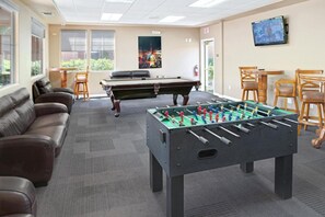 Salle de jeux